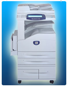 fotocopy xerox 550I 450I