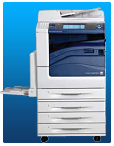 fotocopy xerox C5570